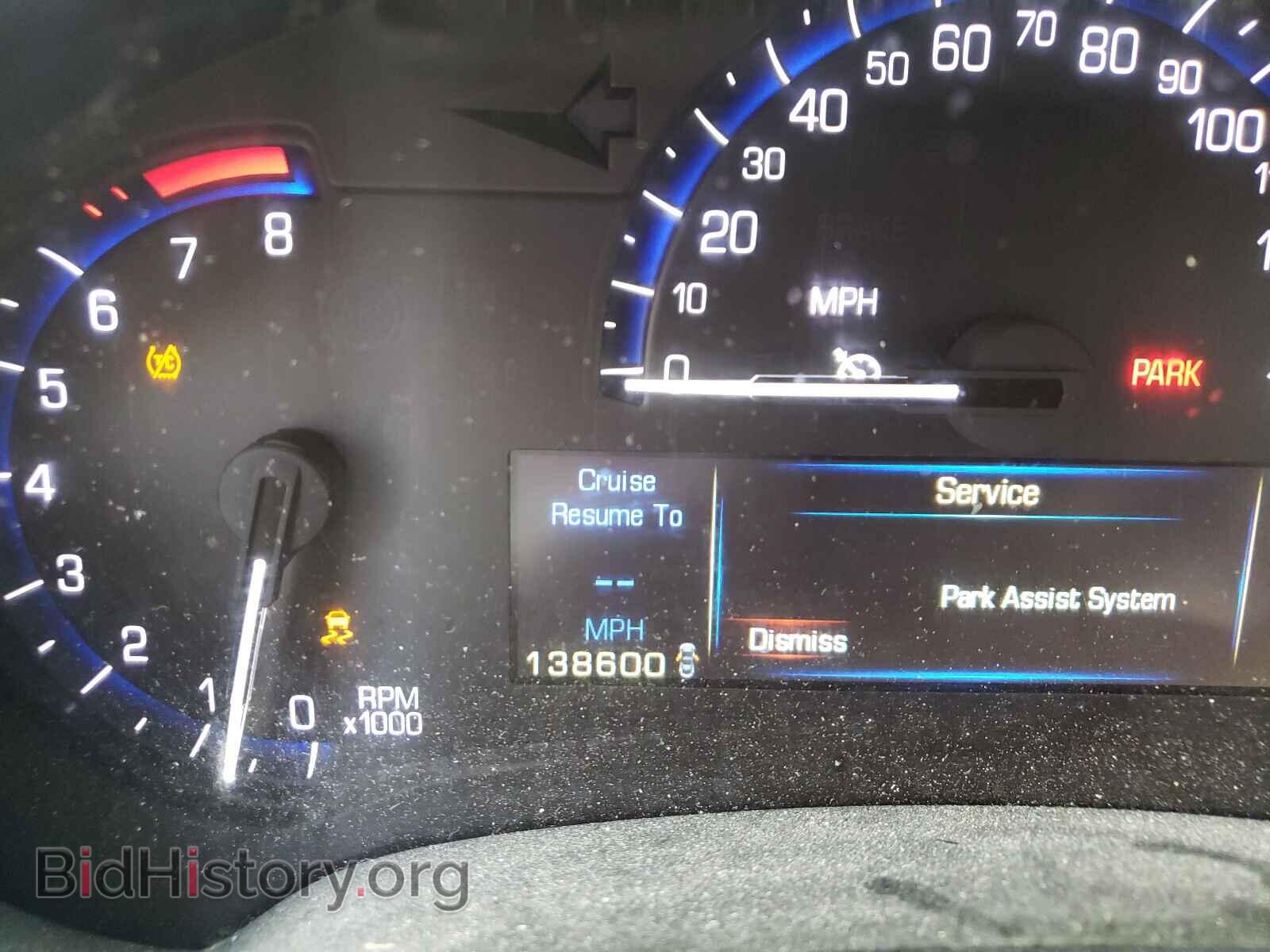 2013 CADILLAC XTS - VIN: 2G61P5S39D9196619 - Фото 8