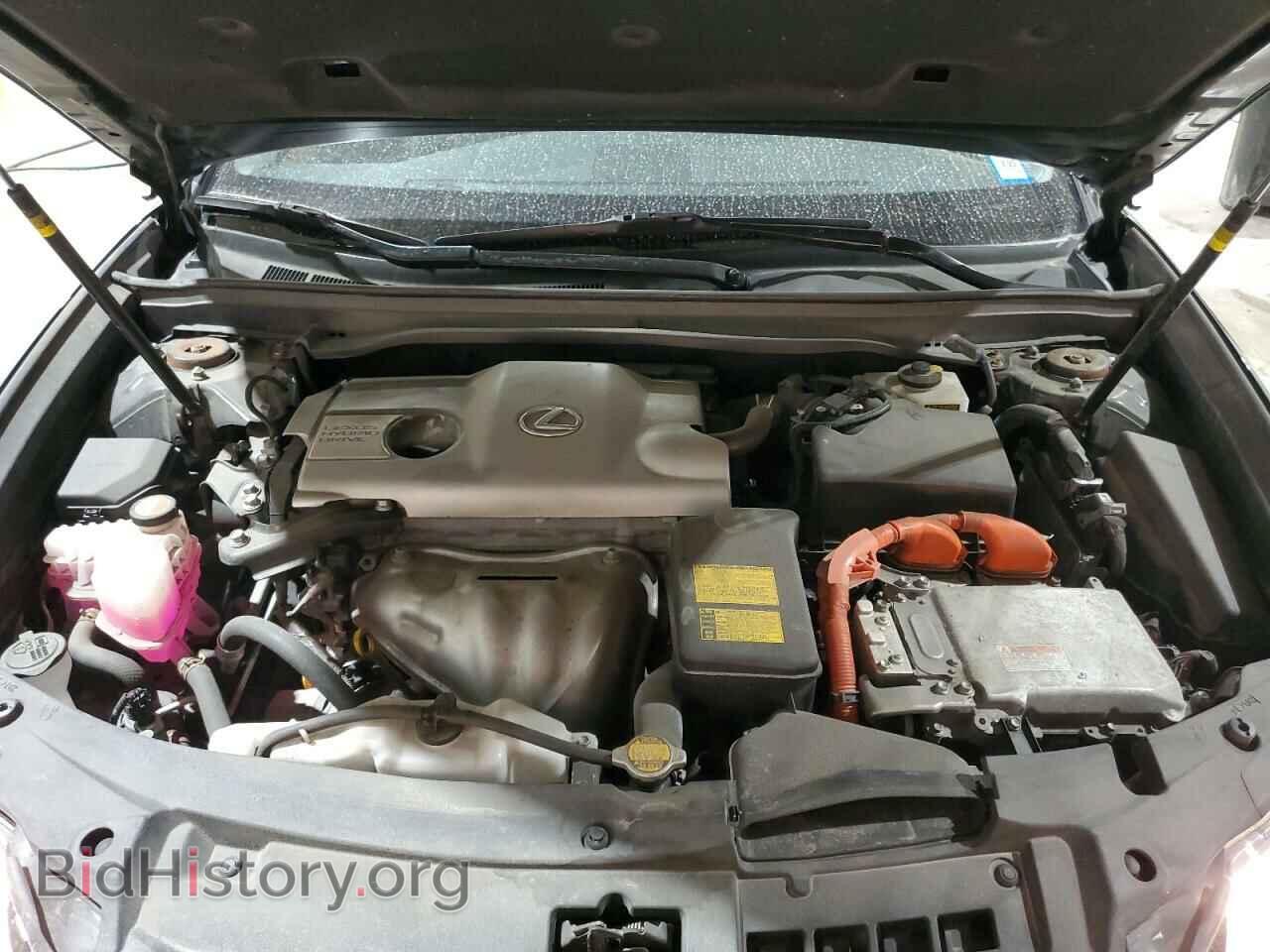 2014 LEXUS ES300 - VIN: JTHBW1GG4E2067775 - Photo 11