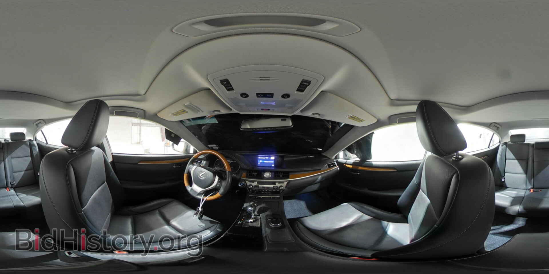 2014 LEXUS ES300 - VIN: JTHBW1GG4E2067775 - Photo 14
