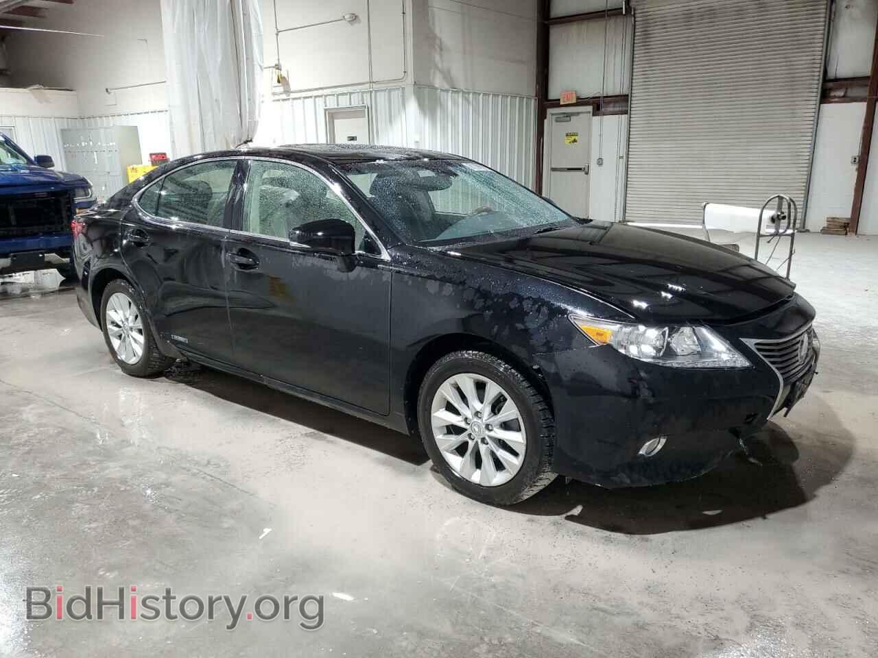 2014 LEXUS ES300 - VIN: JTHBW1GG4E2067775 - Photo 4