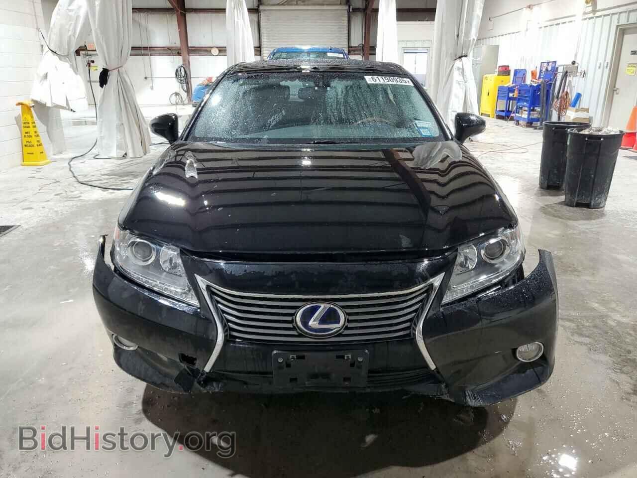 2014 LEXUS ES300 - VIN: JTHBW1GG4E2067775 - Photo 5