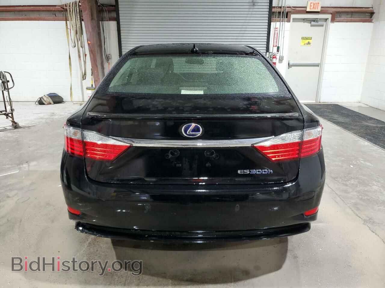 2014 LEXUS ES300 - VIN: JTHBW1GG4E2067775 - Photo 6