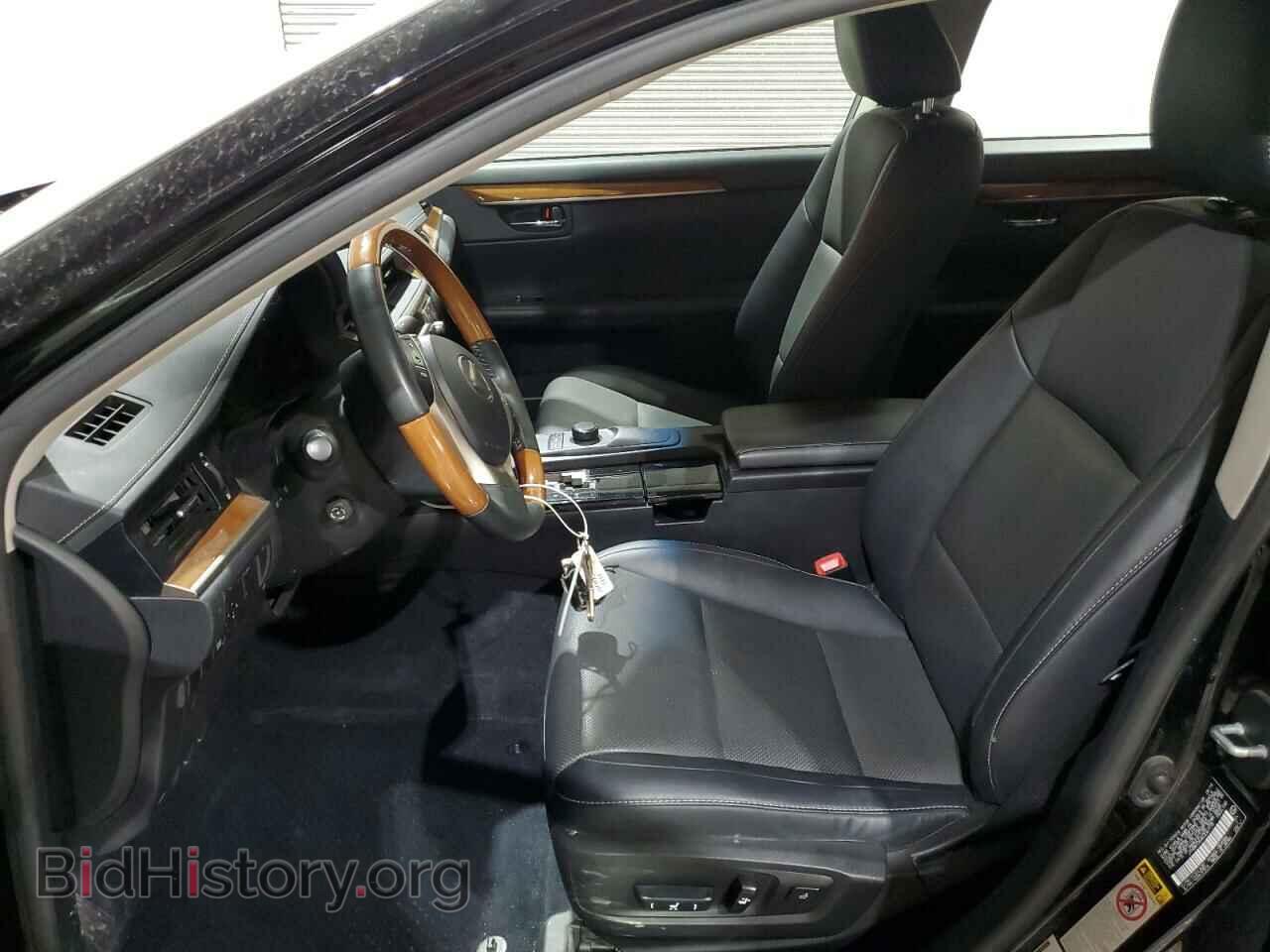 2014 LEXUS ES300 - VIN: JTHBW1GG4E2067775 - Photo 7