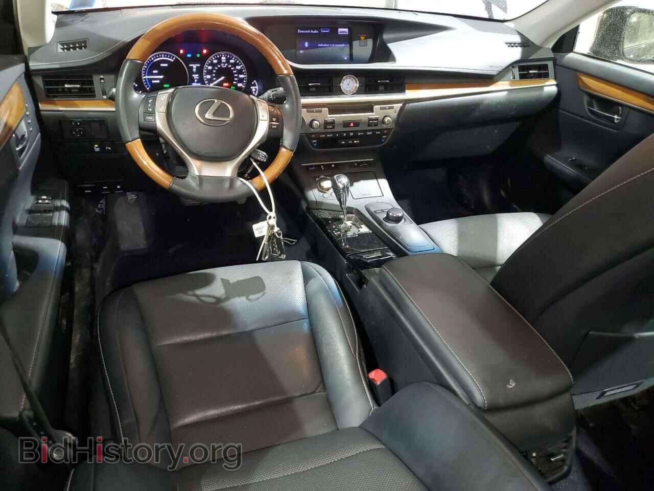 2014 LEXUS ES300 - VIN: JTHBW1GG4E2067775 - Photo 8