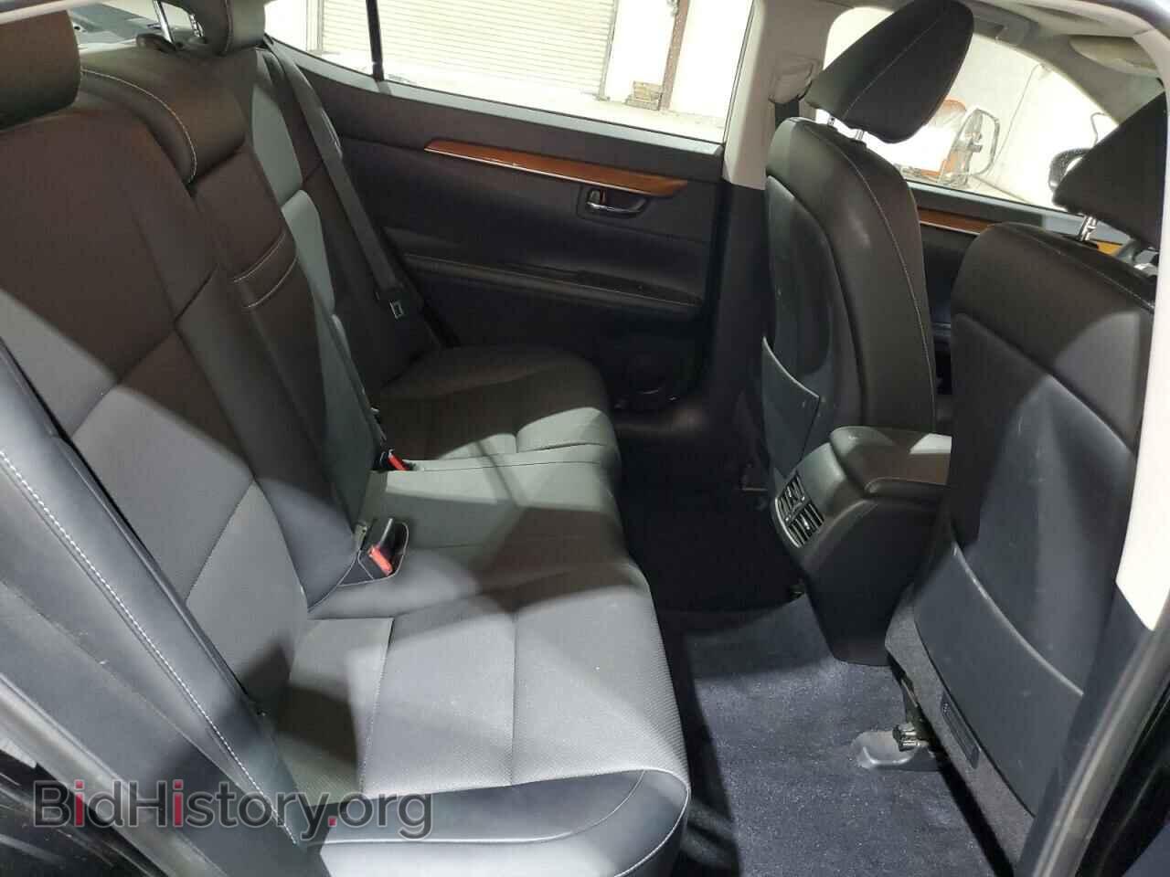 2014 LEXUS ES300 - VIN: JTHBW1GG4E2067775 - Photo 10