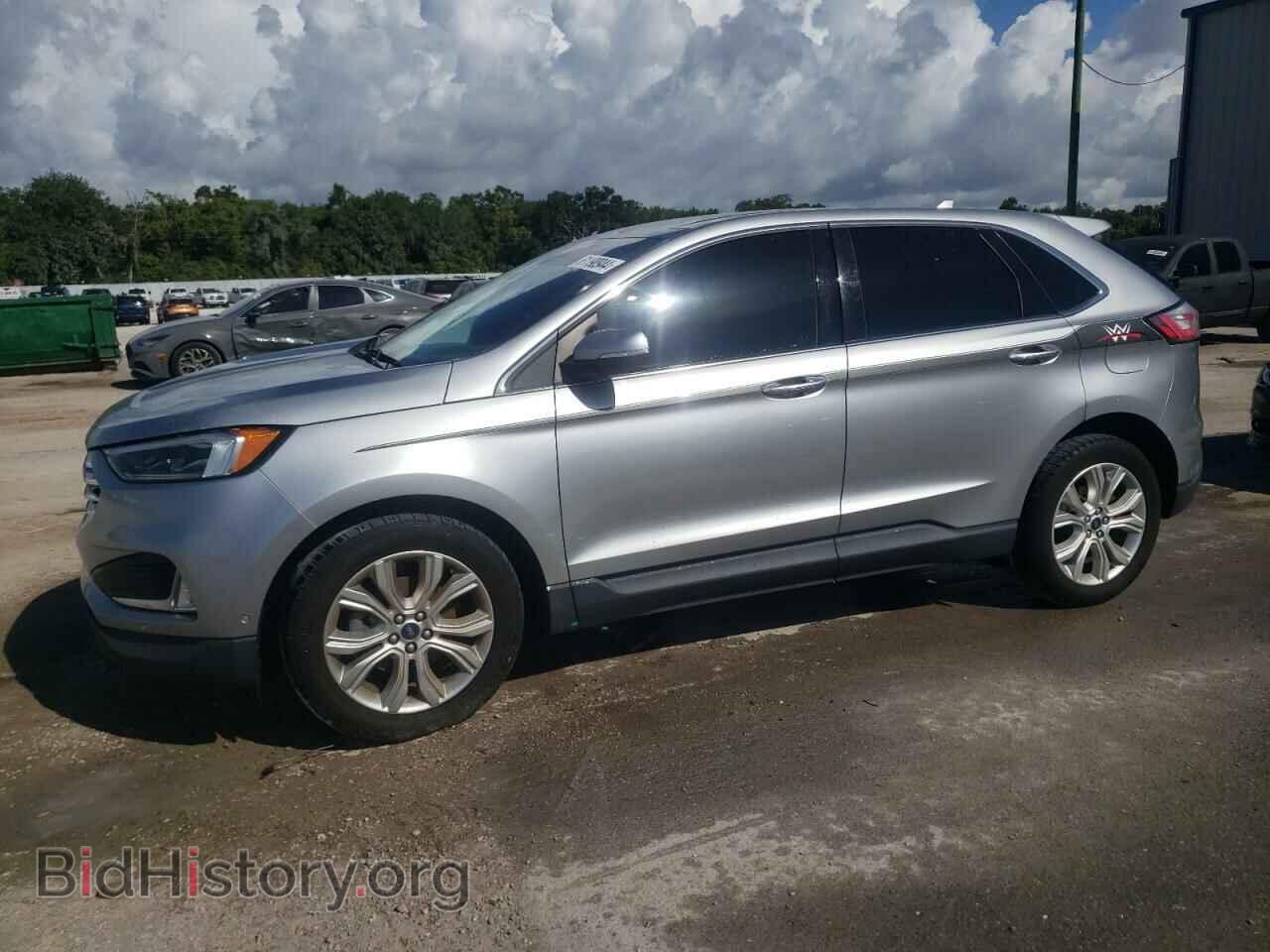 Фотография 2FMPK3K93LBA77286 - FORD EDGE 2020