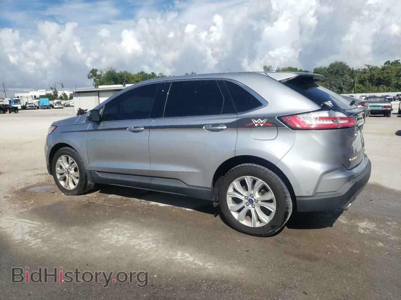 2020 FORD EDGE - VIN: 2FMPK3K93LBA77286 - Фото 2