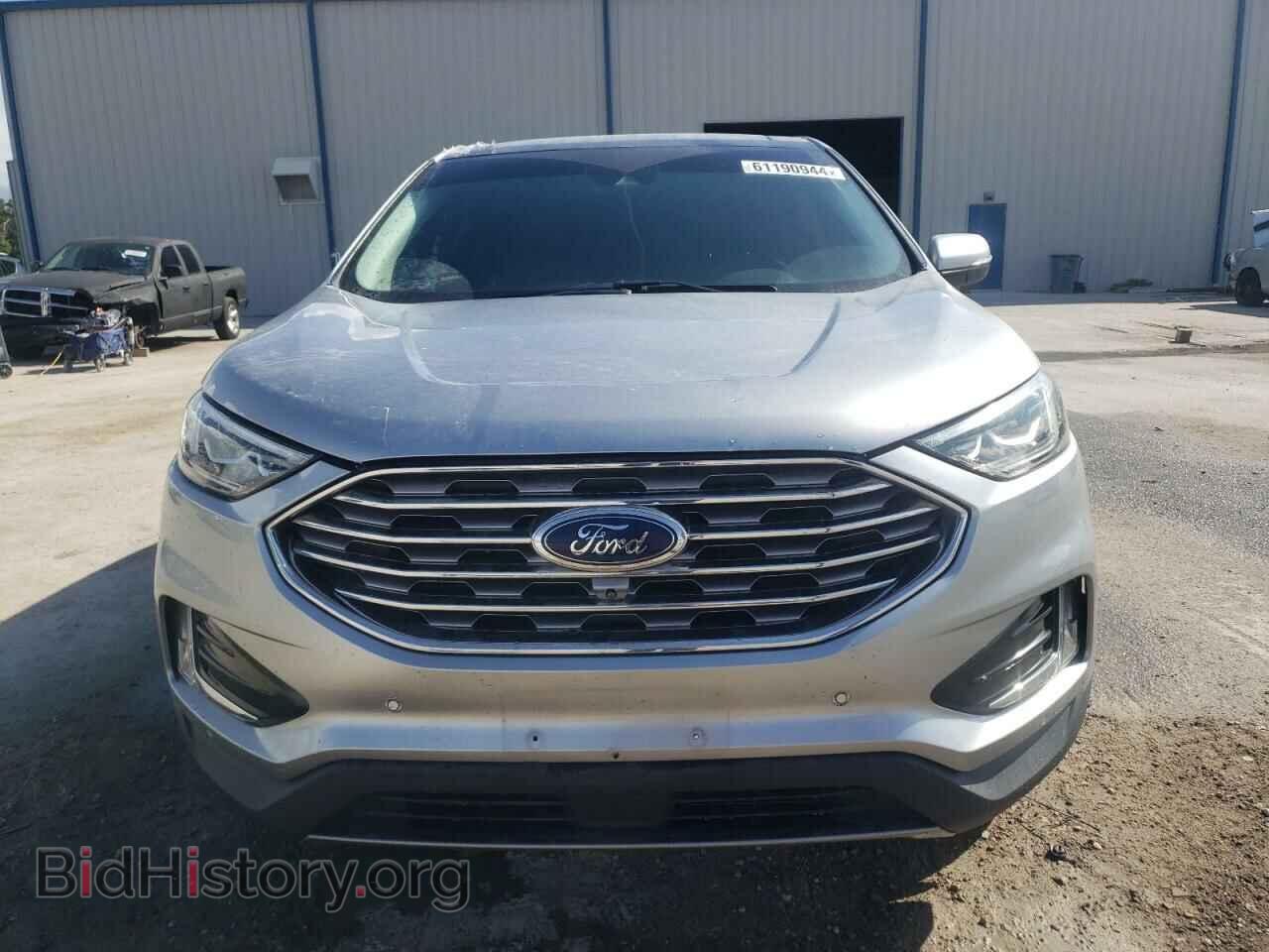 2020 FORD EDGE - VIN: 2FMPK3K93LBA77286 - Фото 5