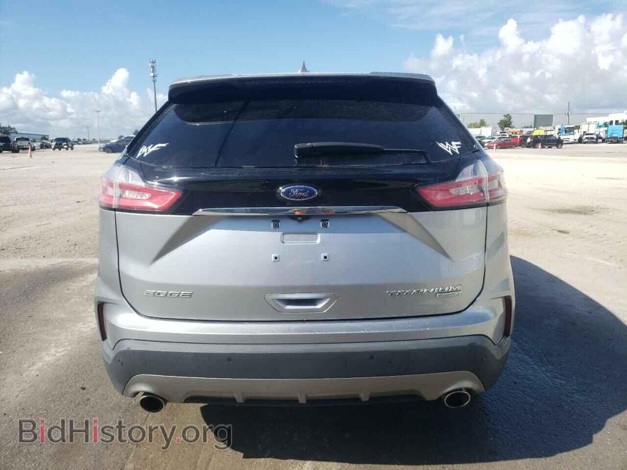 2020 FORD EDGE - VIN: 2FMPK3K93LBA77286 - Фото 6
