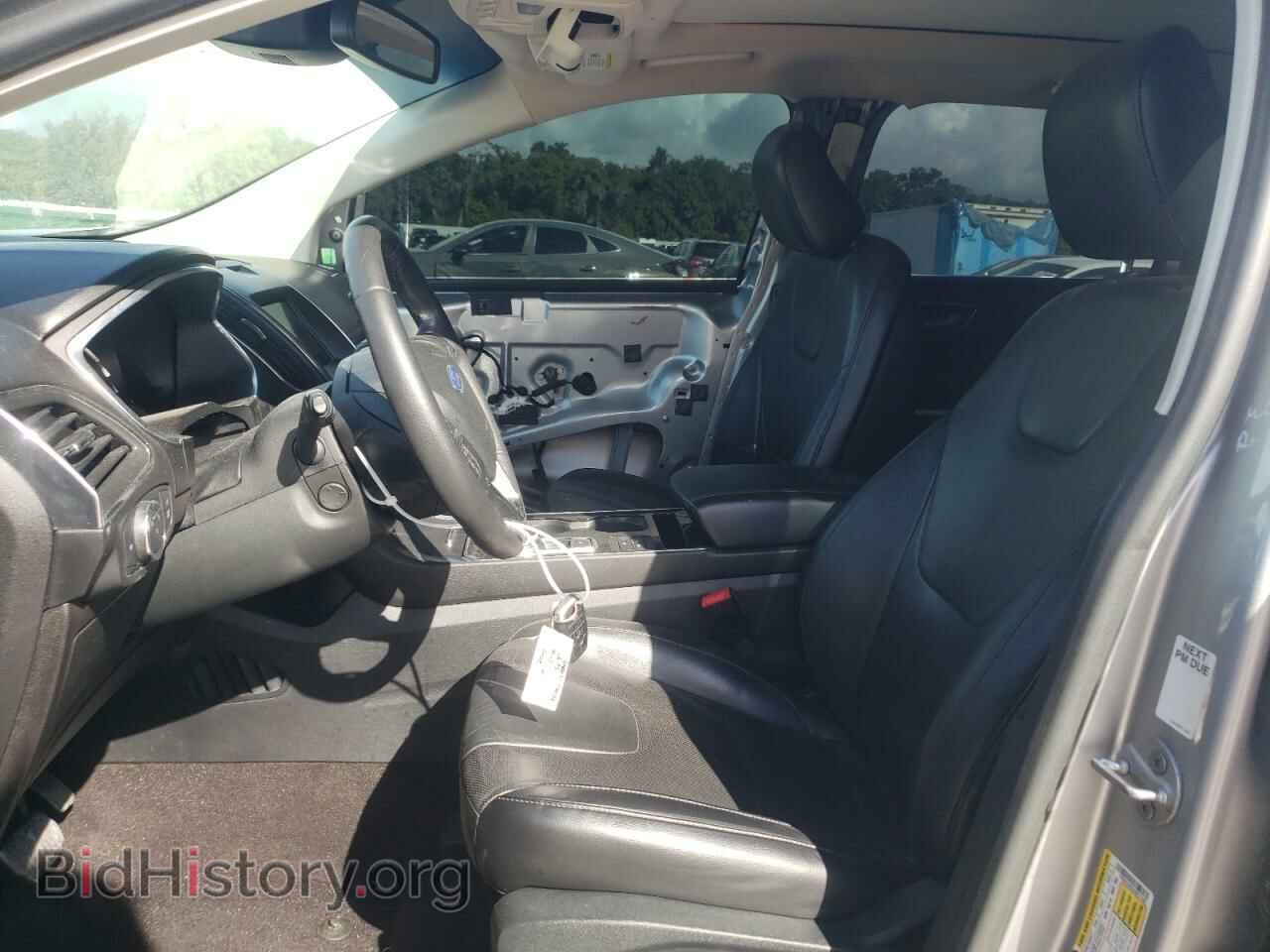 2020 FORD EDGE - VIN: 2FMPK3K93LBA77286 - Фото 7
