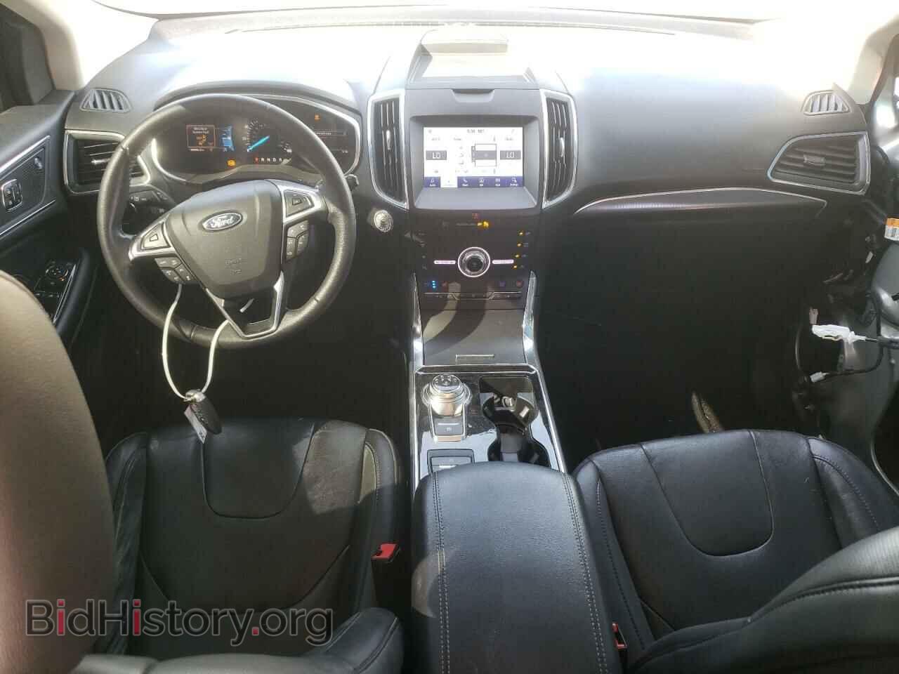 2020 FORD EDGE - VIN: 2FMPK3K93LBA77286 - Фото 8