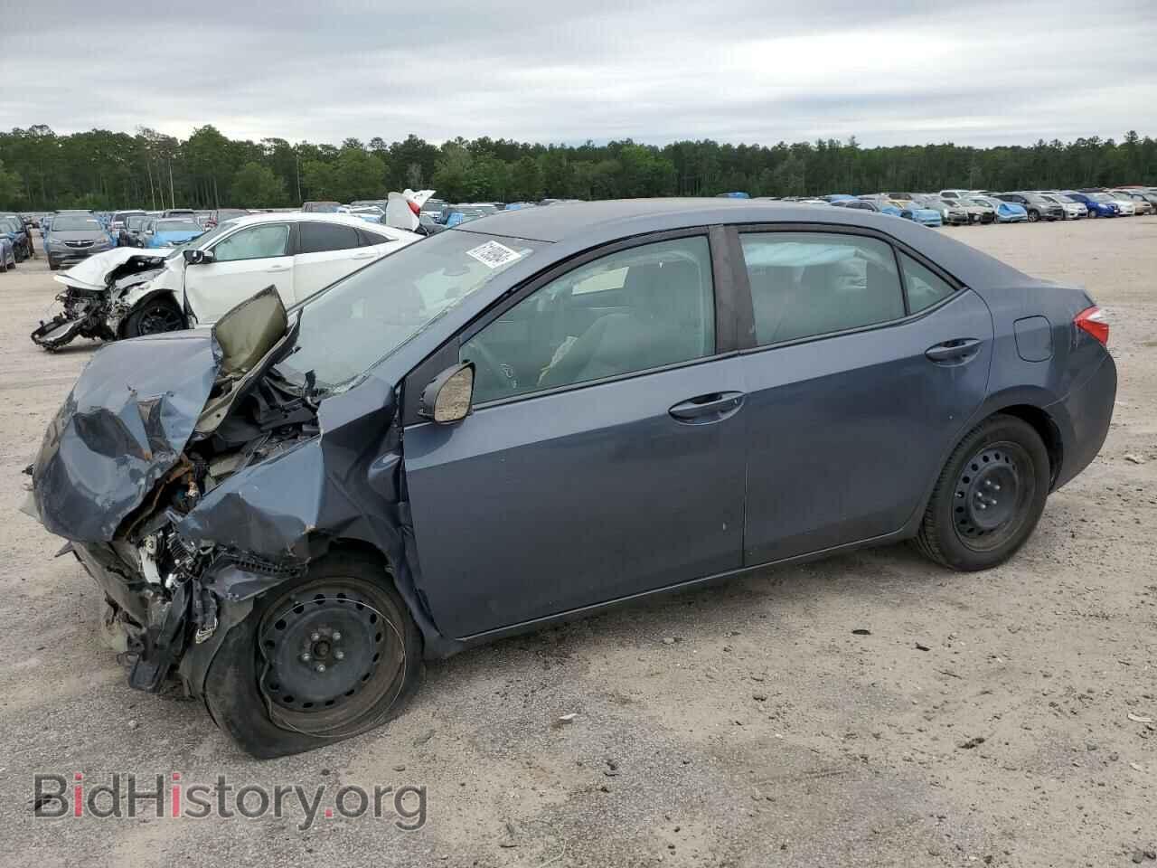 Фотография 2T1BURHE4FC229958 - TOYOTA COROLLA 2015