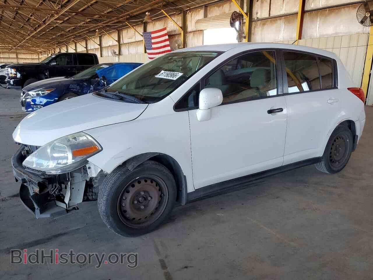 Фотография 3N1BC13E49L487168 - NISSAN VERSA 2009