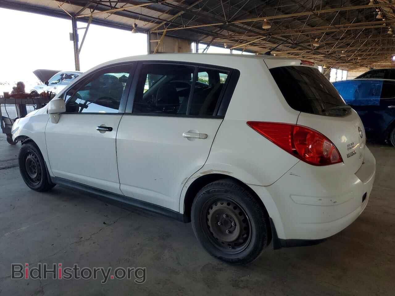 2009 NISSAN VERSA - VIN: 3N1BC13E49L487168 - Фото 2