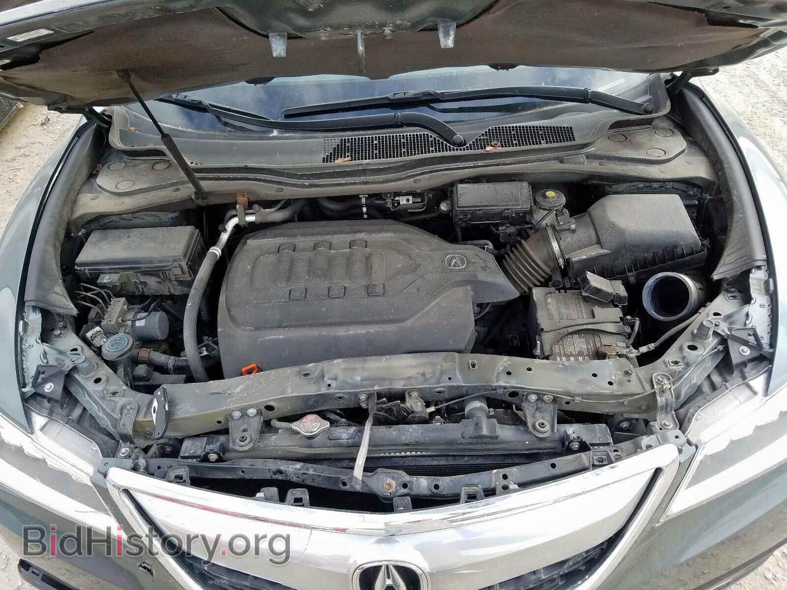 2015 ACURA MDX - VIN: 5FRYD4H46FB026567 - Фото 7