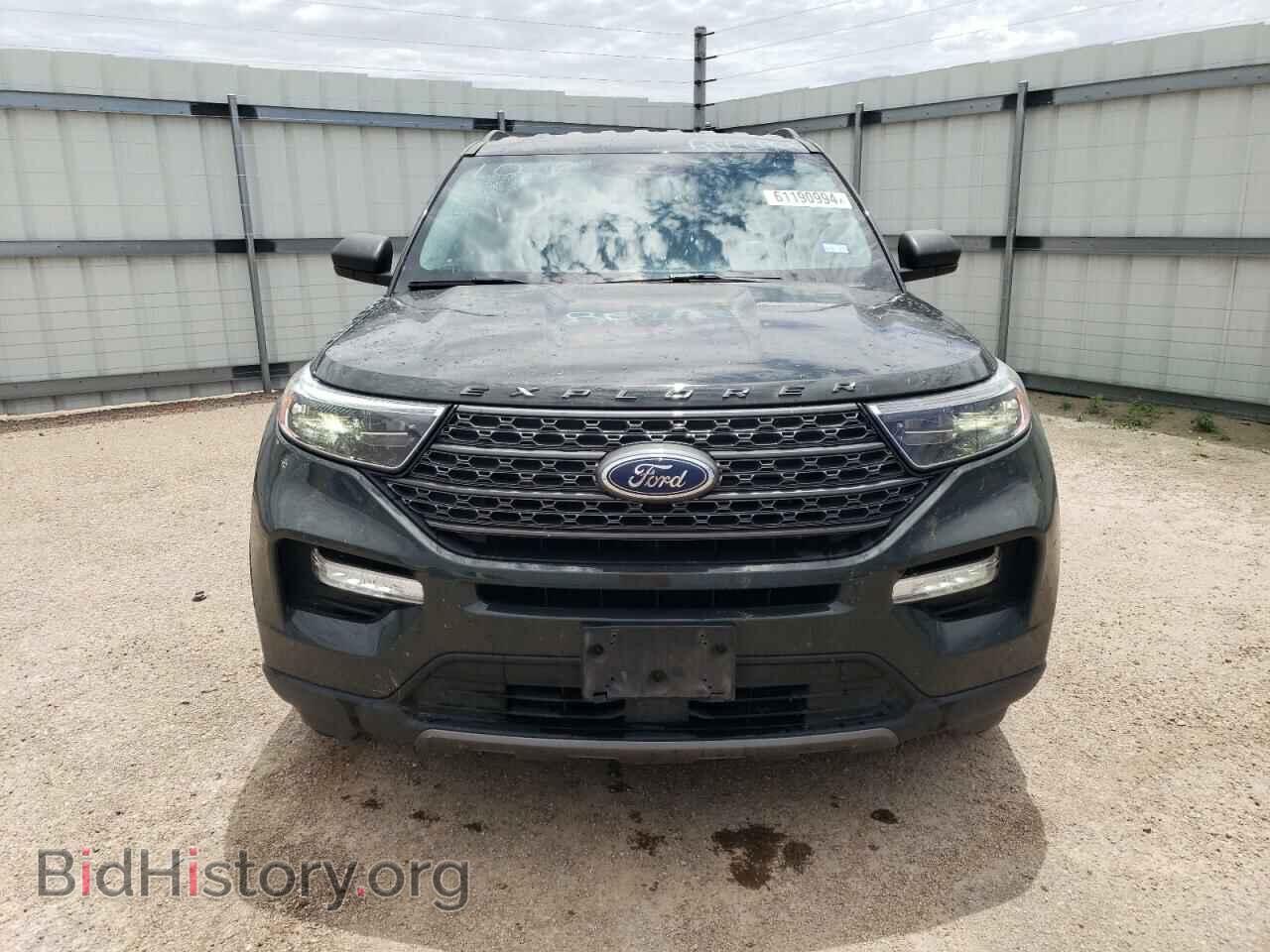 2021 FORD EXPLORER - VIN: 1FMSK7DH0MGC40072 - Photo 5