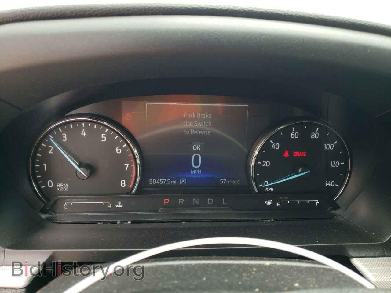 2021 FORD EXPLORER - VIN: 1FMSK7DH0MGC40072 - Photo 9