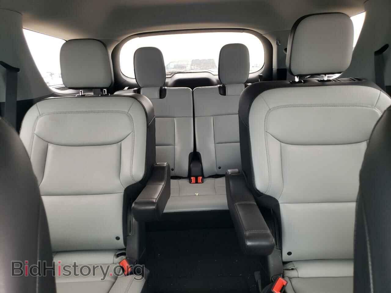 2021 FORD EXPLORER - VIN: 1FMSK7DH0MGC40072 - Photo 10