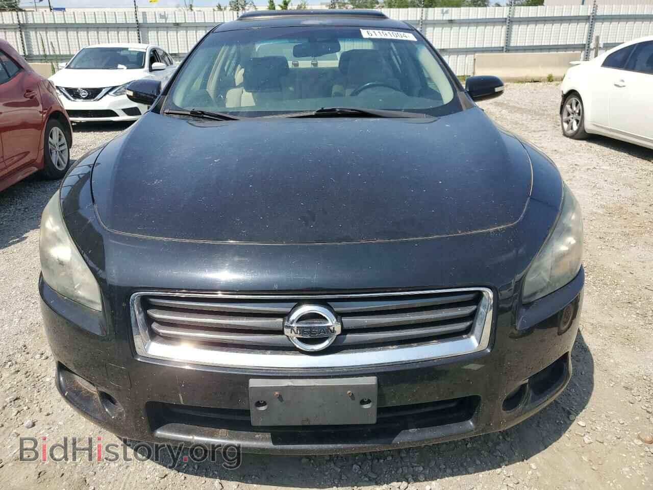 2014 NISSAN MAXIMA - VIN: 1N4AA5AP7EC915353 - Фото 5