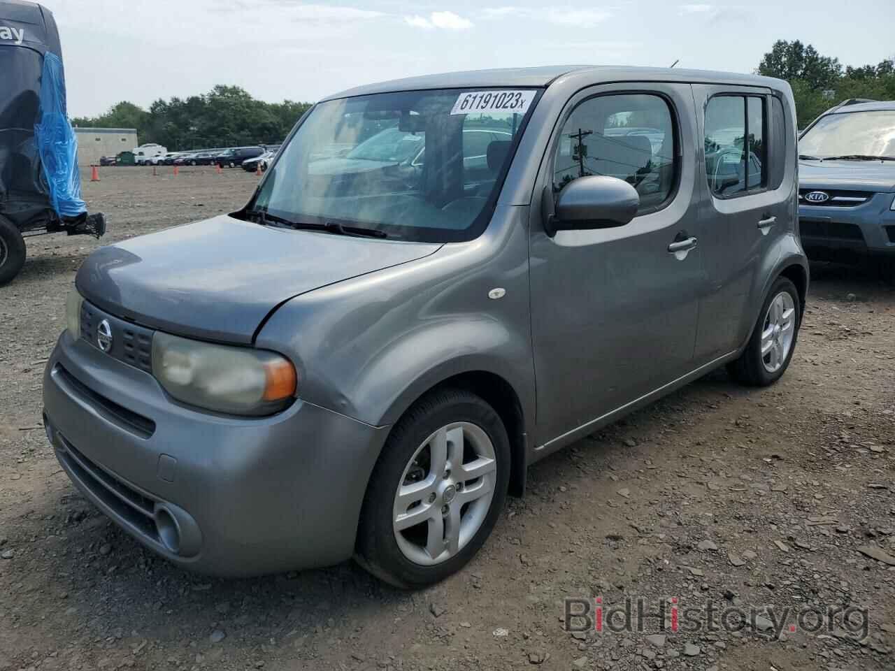 Фотография JN8AZ28R29T126238 - NISSAN CUBE 2009