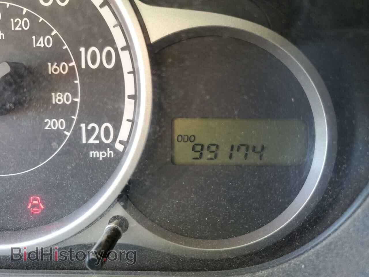 2013 MAZDA 2 - VIN: JM1DE1KZ7D0165733 - Фото 8