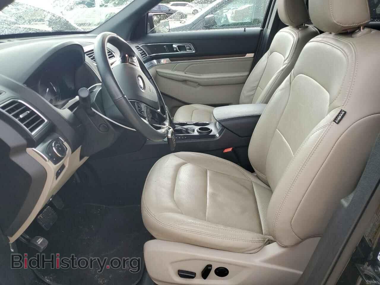 2019 FORD EXPLORER - VIN: 1FM5K7F88KGB41314 - Фото 7