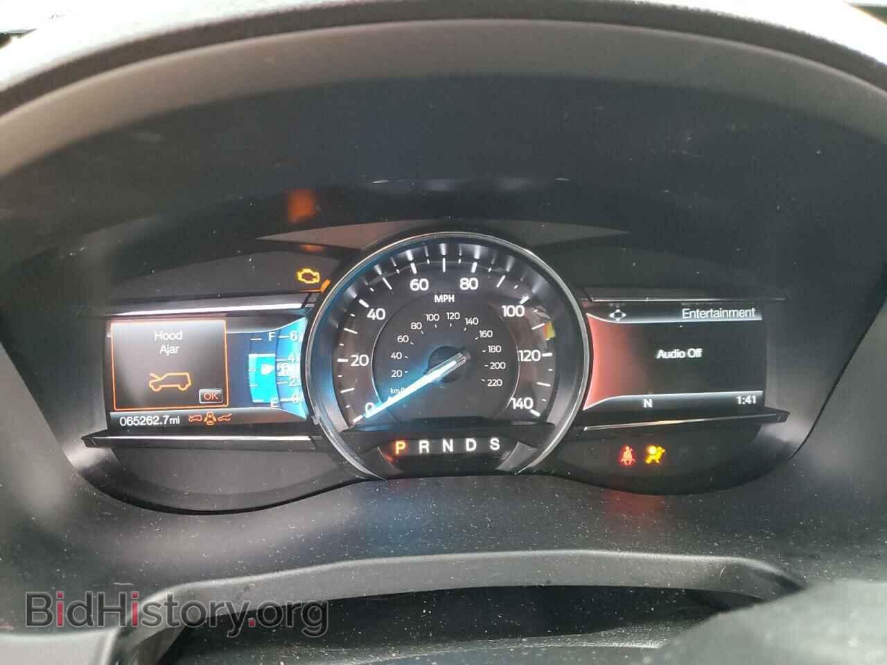 2019 FORD EXPLORER - VIN: 1FM5K7F88KGB41314 - Фото 9