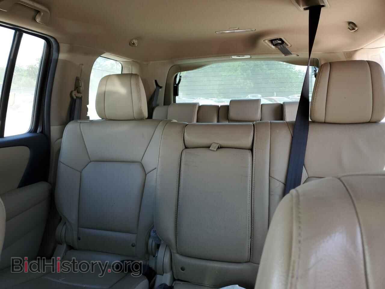 2012 HONDA PILOT - VIN: 5FNYF3H62CB016329 - Фото 10