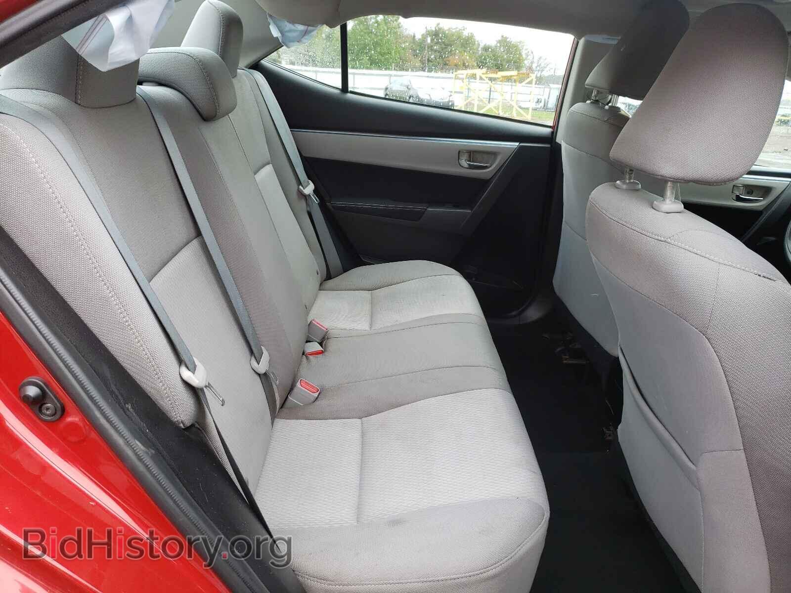 2014 TOYOTA COROLLA - VIN: 5YFBURHE4EP128806 - Фото 6