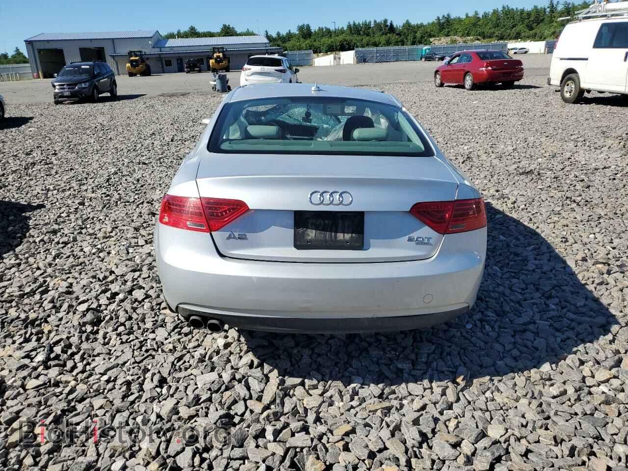 2014 AUDI A5 - VIN: WAULFAFRXEA017037 - Photo 6