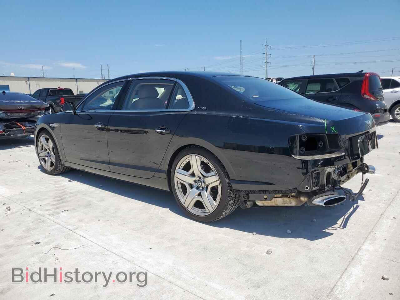 2014 BENTLEY ALL MODELS - VIN: SCBEC9ZA8EC088818 - Photo 2
