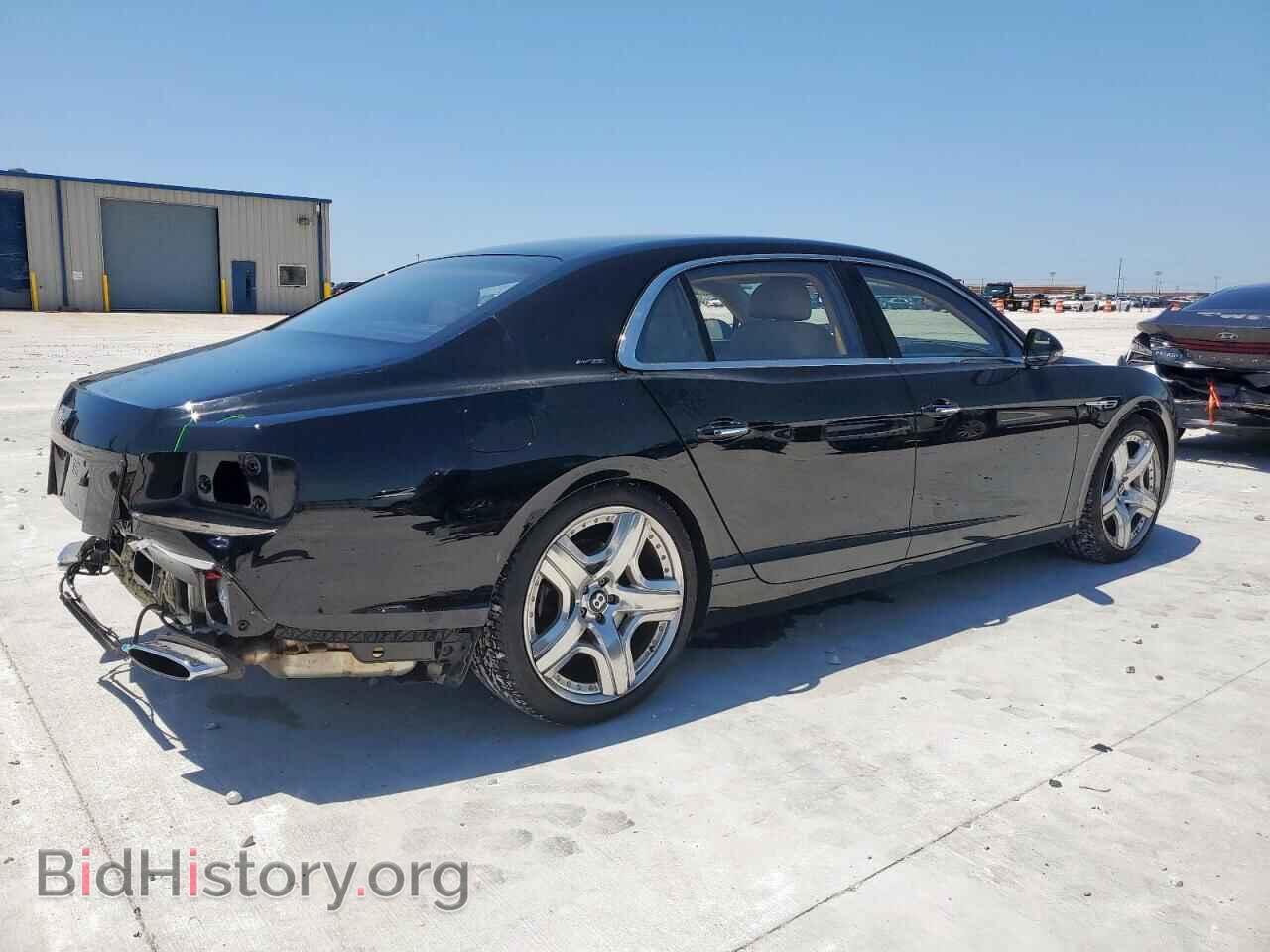 2014 BENTLEY ALL MODELS - VIN: SCBEC9ZA8EC088818 - Photo 3