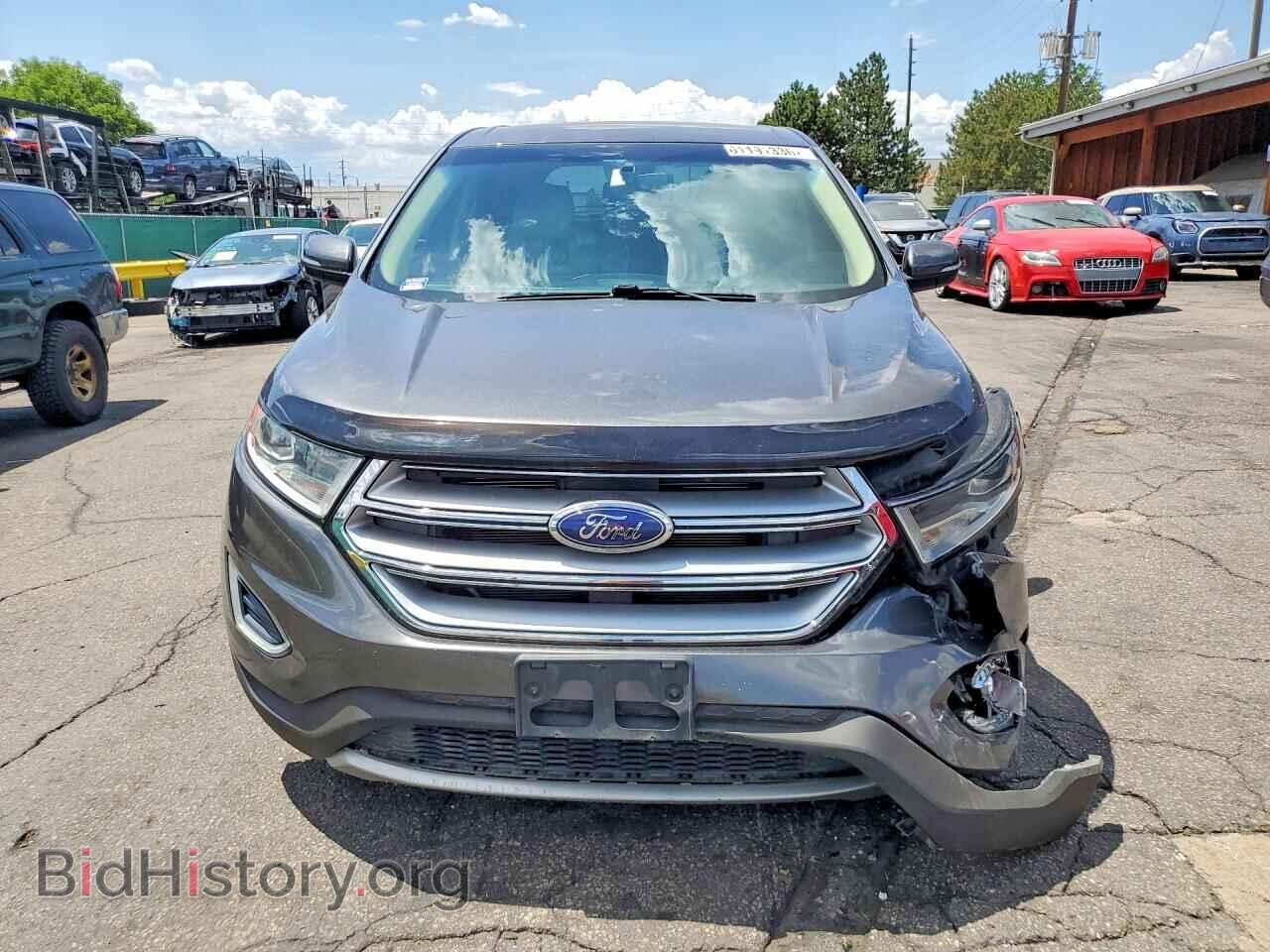 2015 FORD EDGE - VIN: 2FMTK4J91FBB00722 - Фото 5