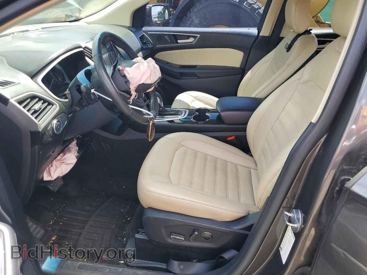 2015 FORD EDGE - VIN: 2FMTK4J91FBB00722 - Фото 7