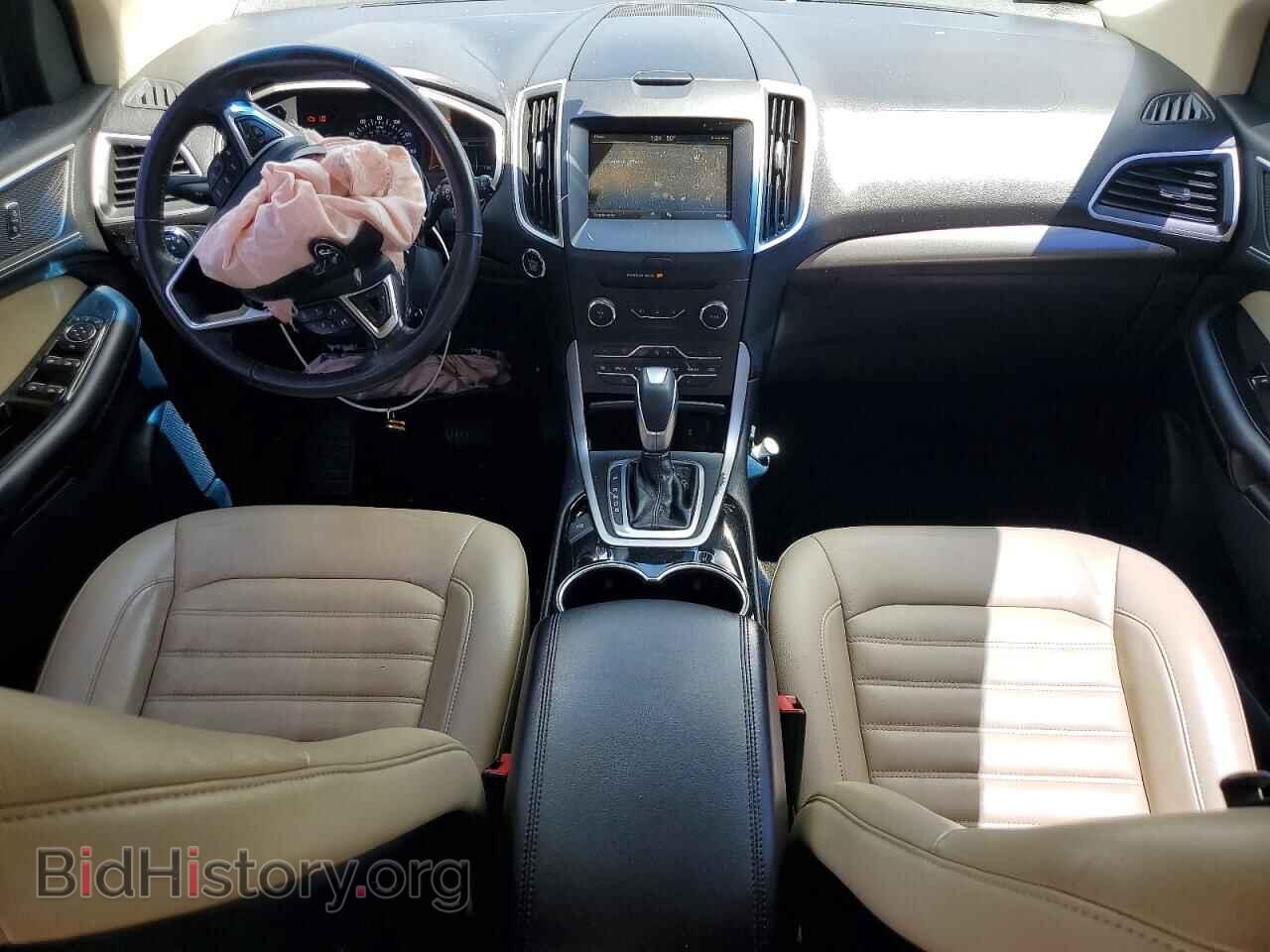 2015 FORD EDGE - VIN: 2FMTK4J91FBB00722 - Фото 8