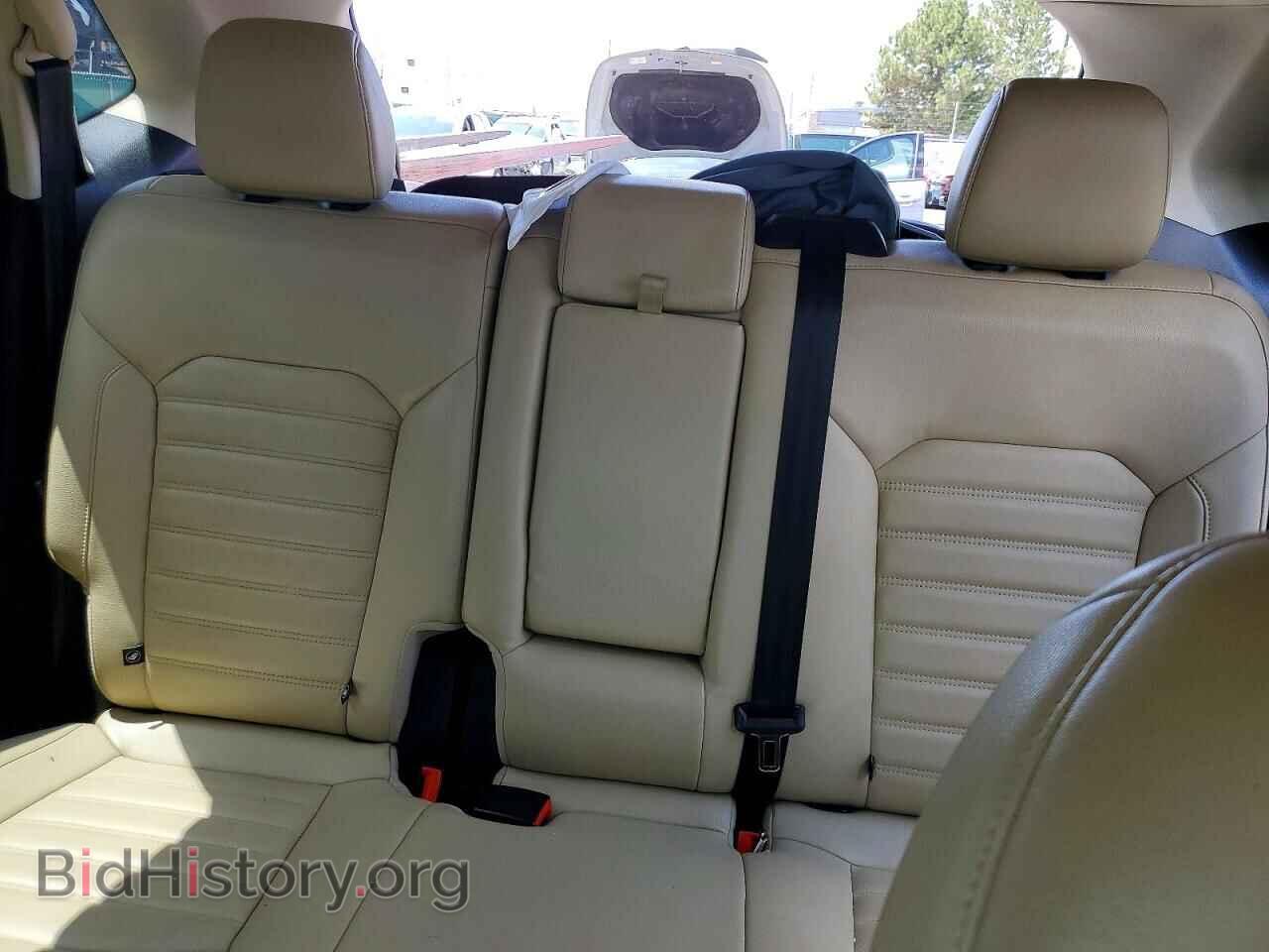 2015 FORD EDGE - VIN: 2FMTK4J91FBB00722 - Фото 10