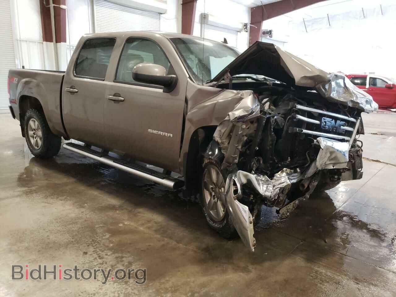 2012 GMC SIERRA - VIN: 3GTP2WE74CG243831 - Фото 4