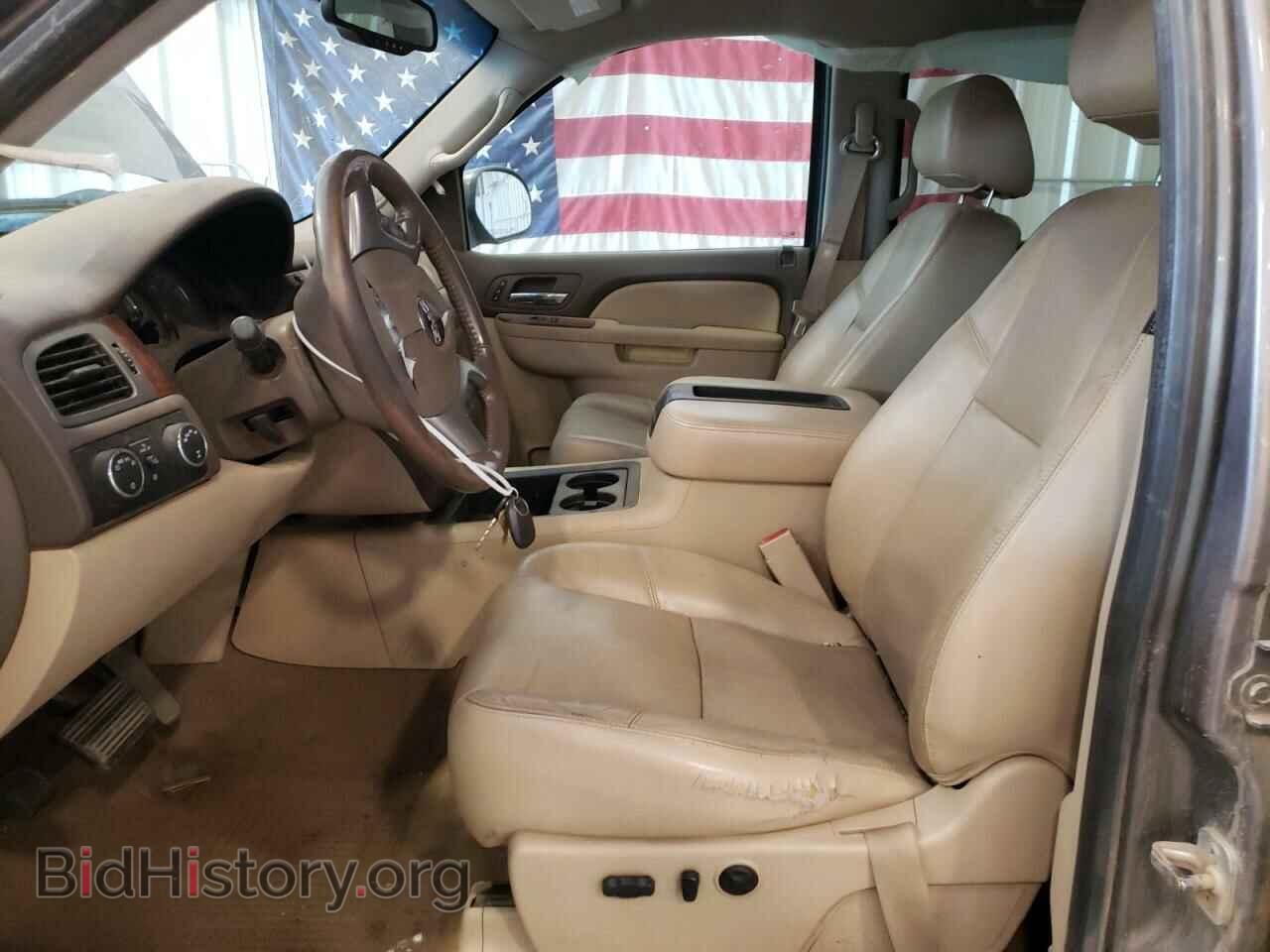 2012 GMC SIERRA - VIN: 3GTP2WE74CG243831 - Фото 7
