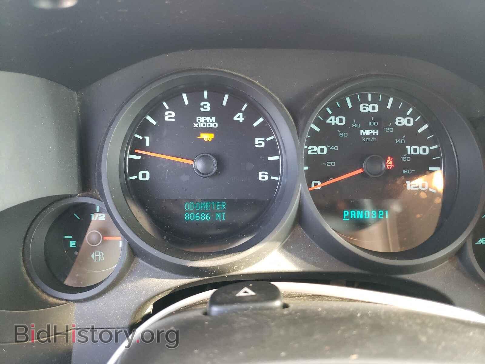 2013 CHEVROLET SILVERADO - VIN: 3GCPCREA4DG145605 - Фото 7