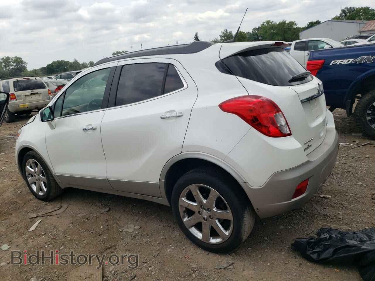 2013 BUICK ENCORE - VIN: KL4CJHSB8DB145878 - Фото 2