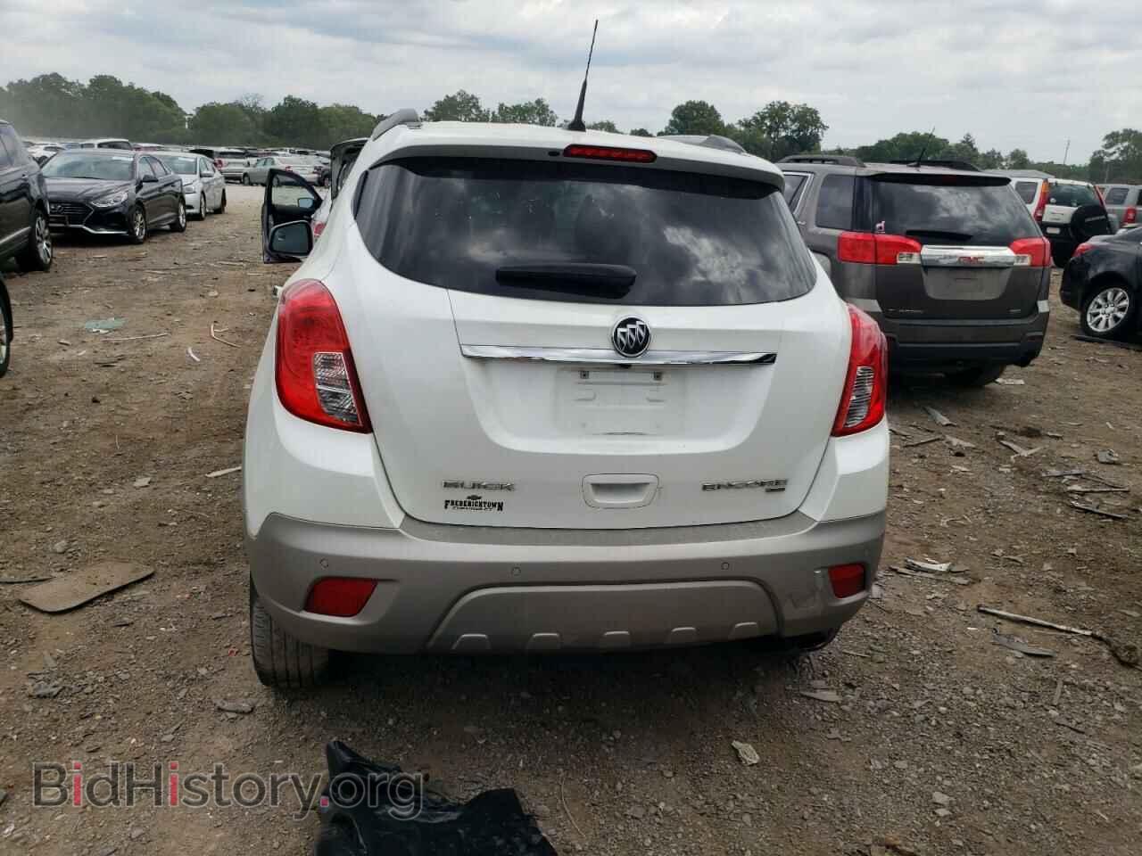 2013 BUICK ENCORE - VIN: KL4CJHSB8DB145878 - Фото 6