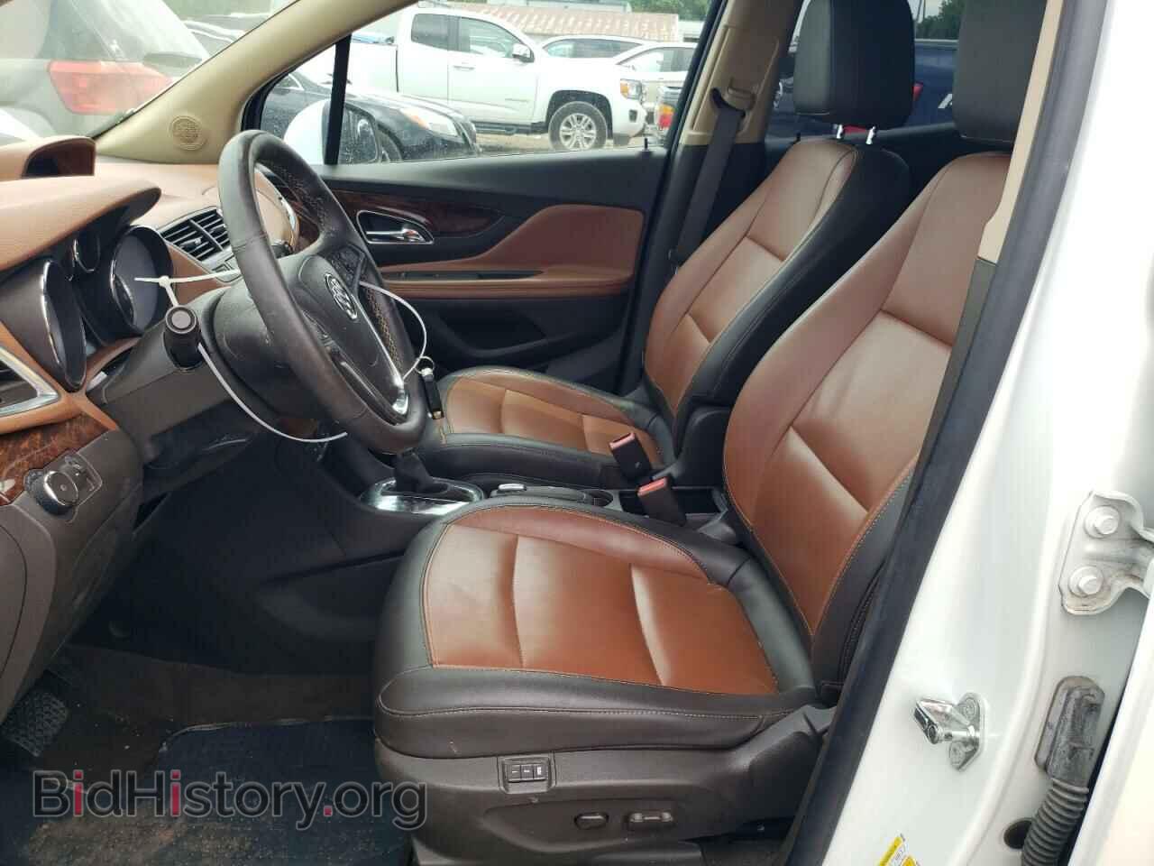 2013 BUICK ENCORE - VIN: KL4CJHSB8DB145878 - Фото 7