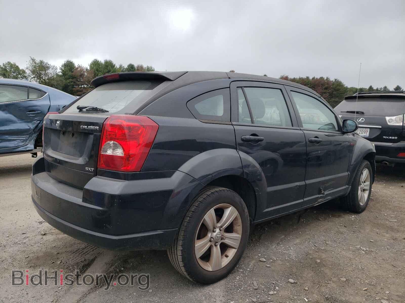 2010 DODGE CALIBER - VIN: 1B3CB4HA6AD635683 - Фото 4