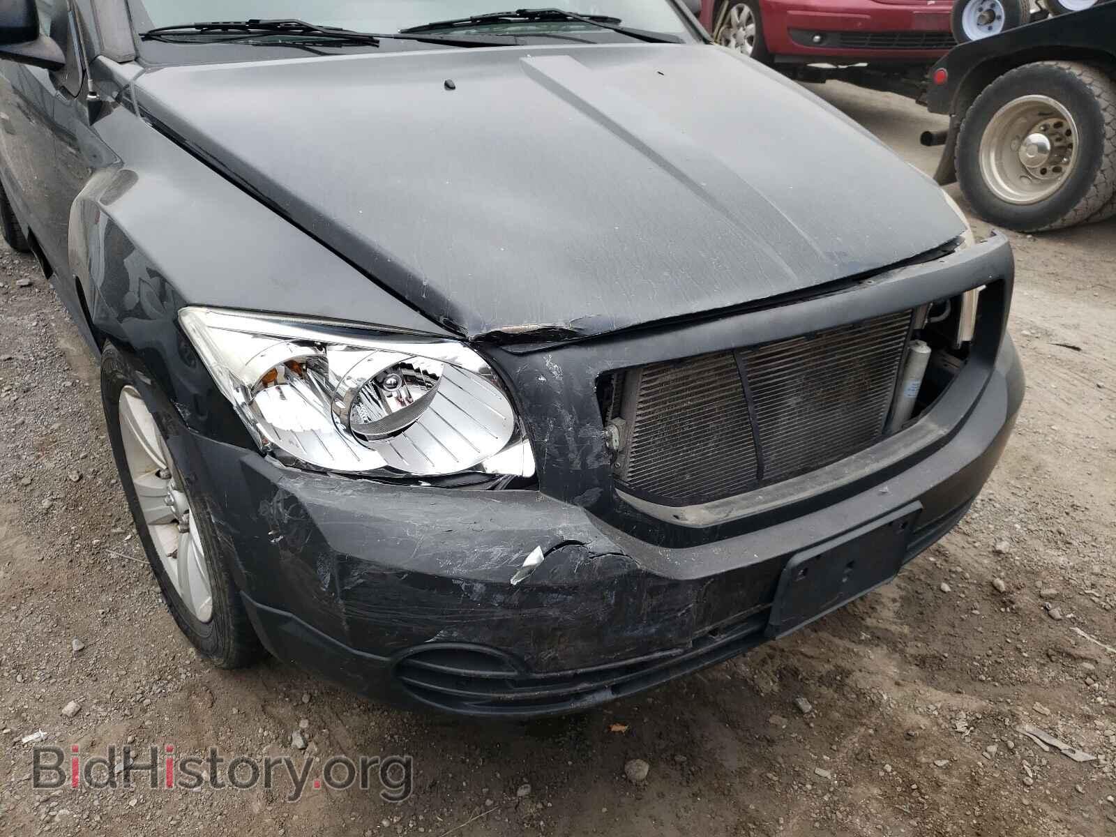 2010 DODGE CALIBER - VIN: 1B3CB4HA6AD635683 - Фото 9