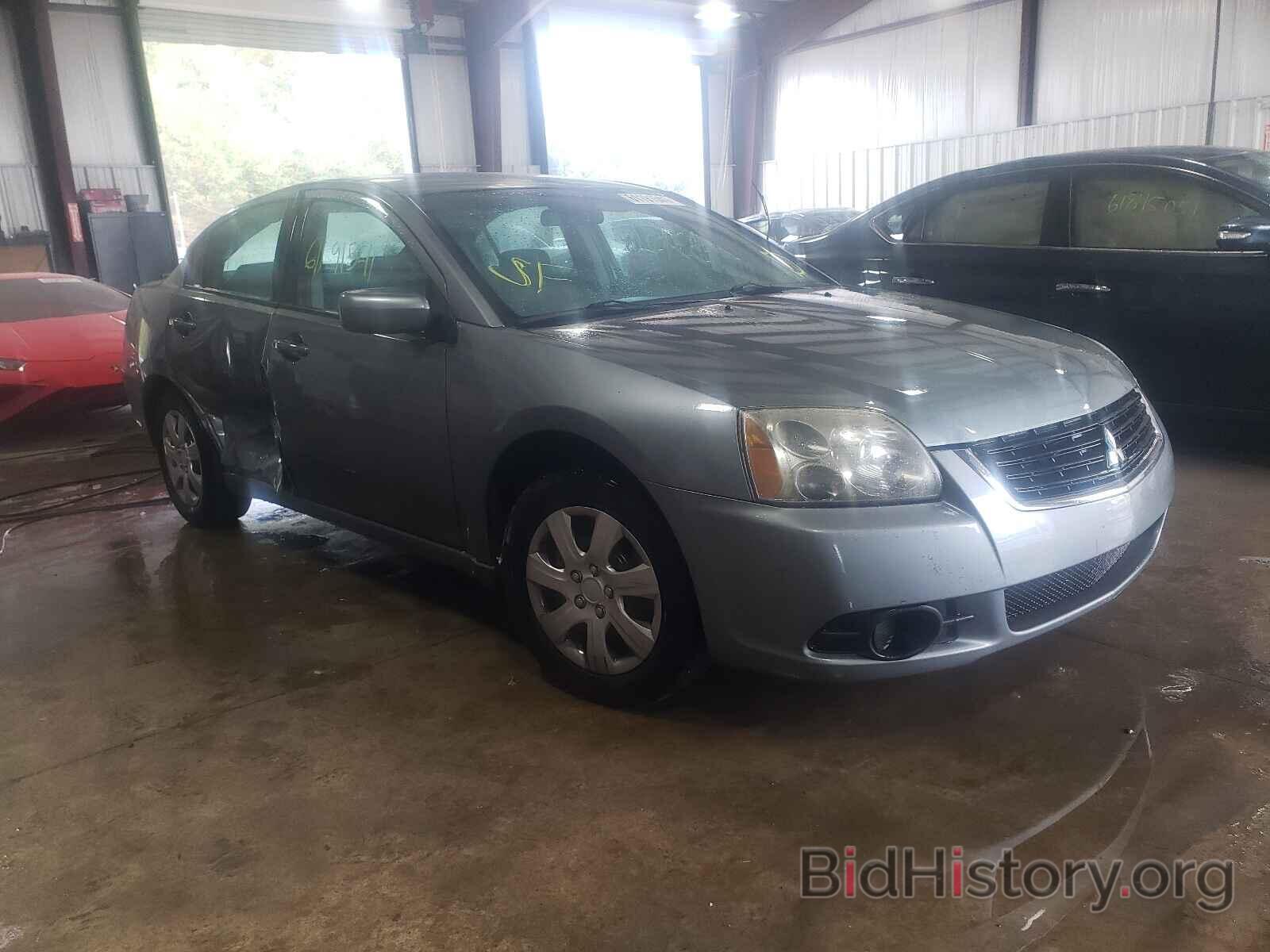 Photo 4A3AB36F09E037980 - MITSUBISHI GALANT 2009