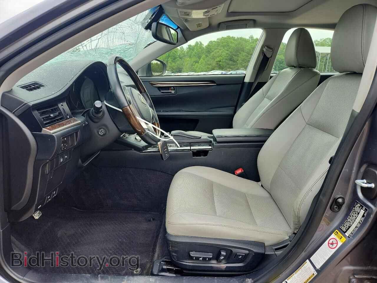 2015 LEXUS ES350 - VIN: JTHBK1GG7F2170458 - Photo 7