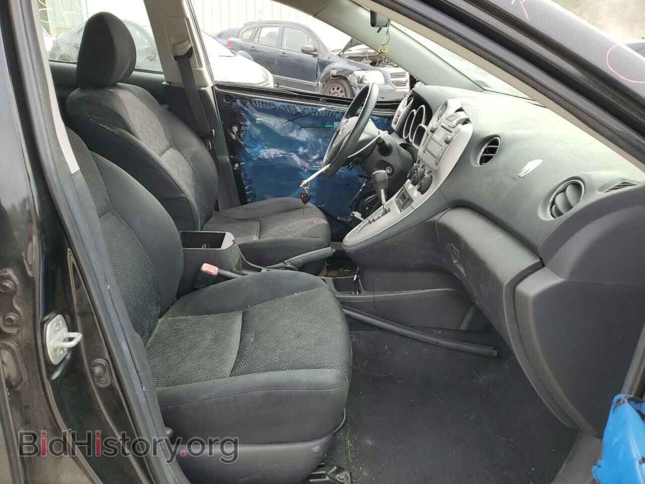 2009 TOYOTA COROLLA - VIN: 2T1KU40E29C032208 - Photo 5