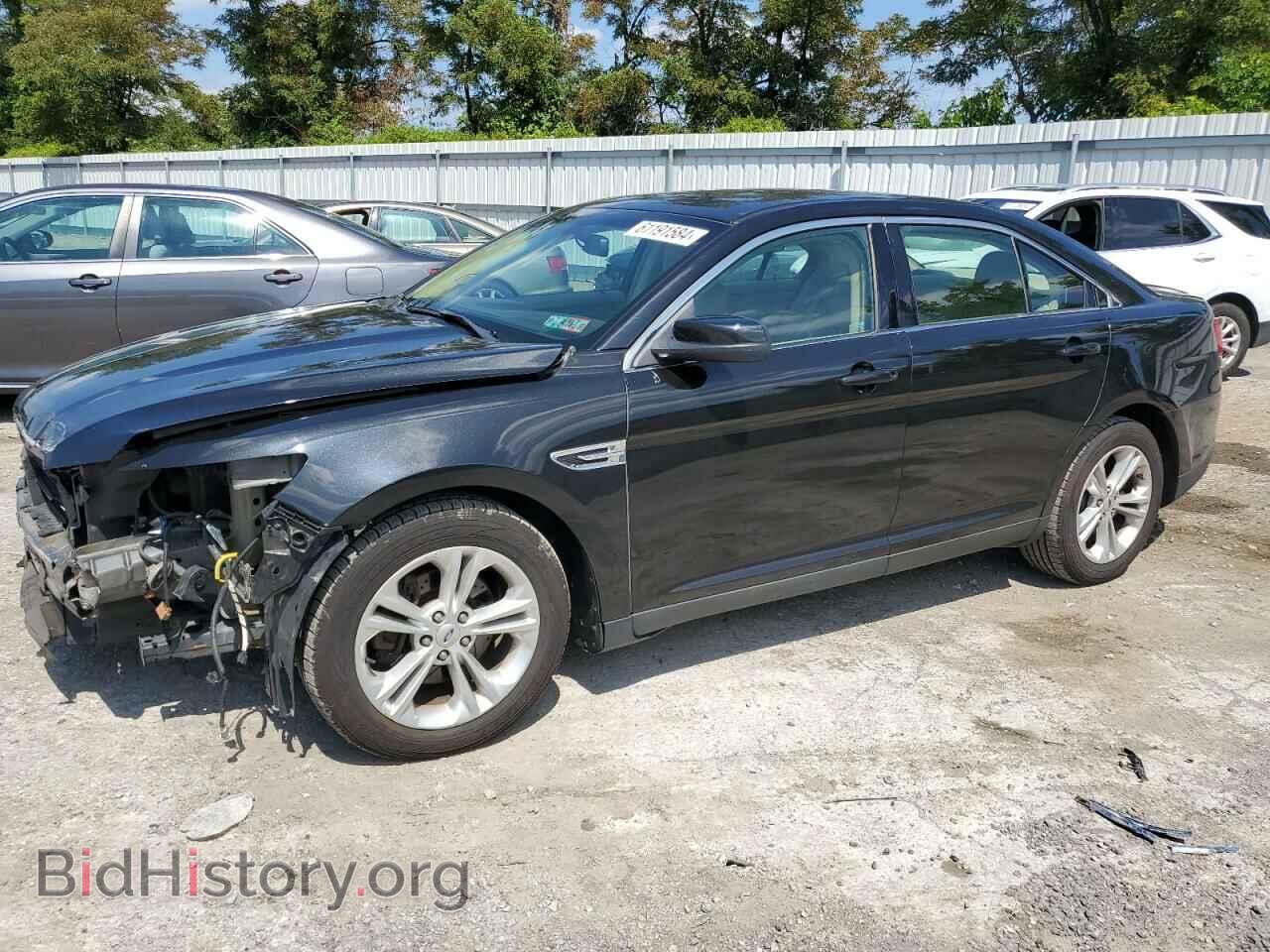 Фотография 1FAHP2H84DG155576 - FORD TAURUS 2013