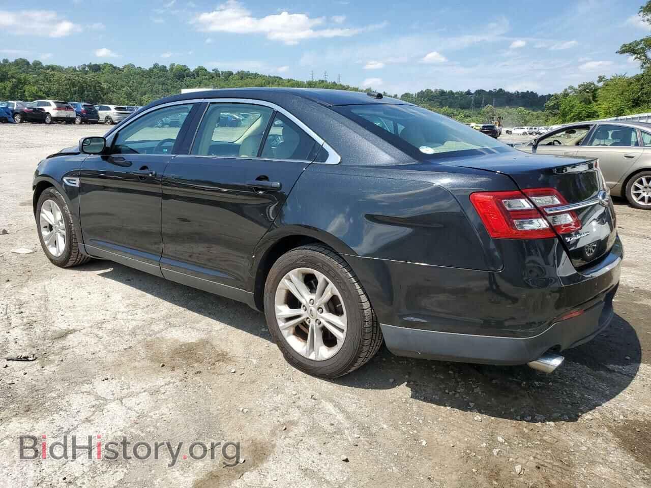 2013 FORD TAURUS - VIN: 1FAHP2H84DG155576 - Photo 2