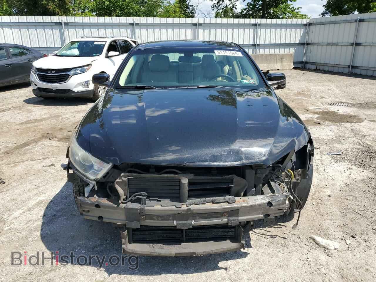 2013 FORD TAURUS - VIN: 1FAHP2H84DG155576 - Photo 5